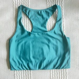 Girlfriend collective racerback bra
